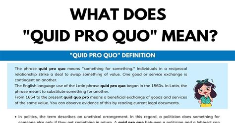 quid pro quo-1
